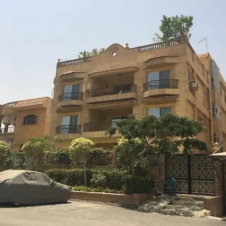 A Cozy Penthouse - Apartment In The 5Th Settlement Cairo Exterior photo