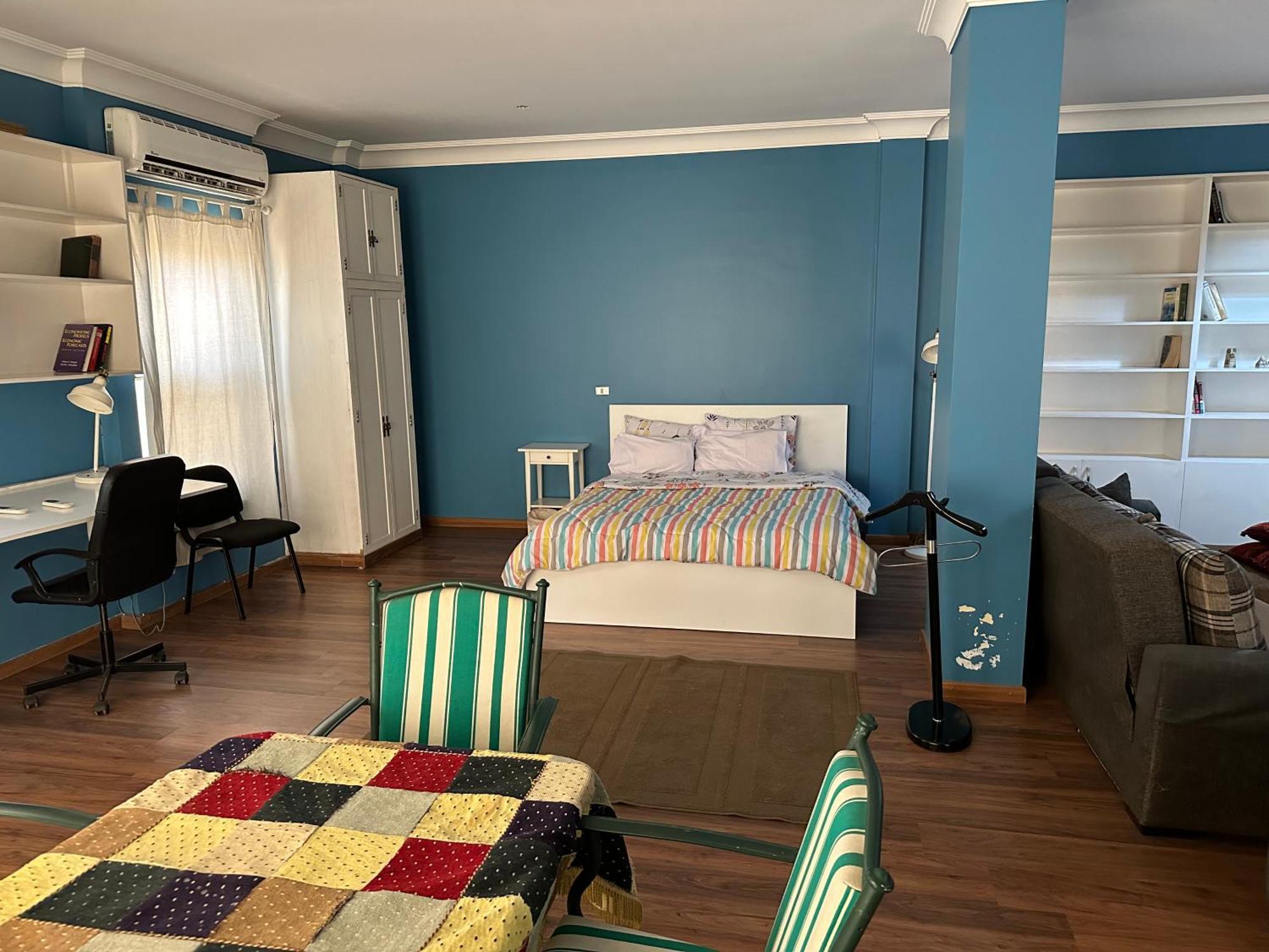 A Cozy Penthouse - In The 5th Settlement Каїр