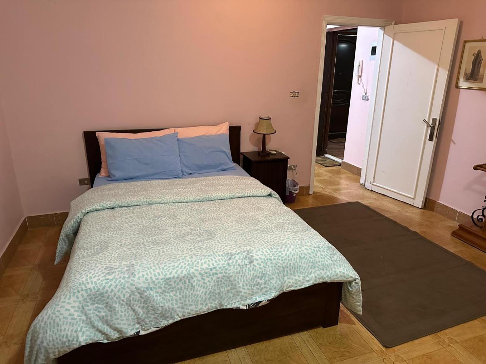 شقة A Cozy Penthouse - In The 5th Settlement