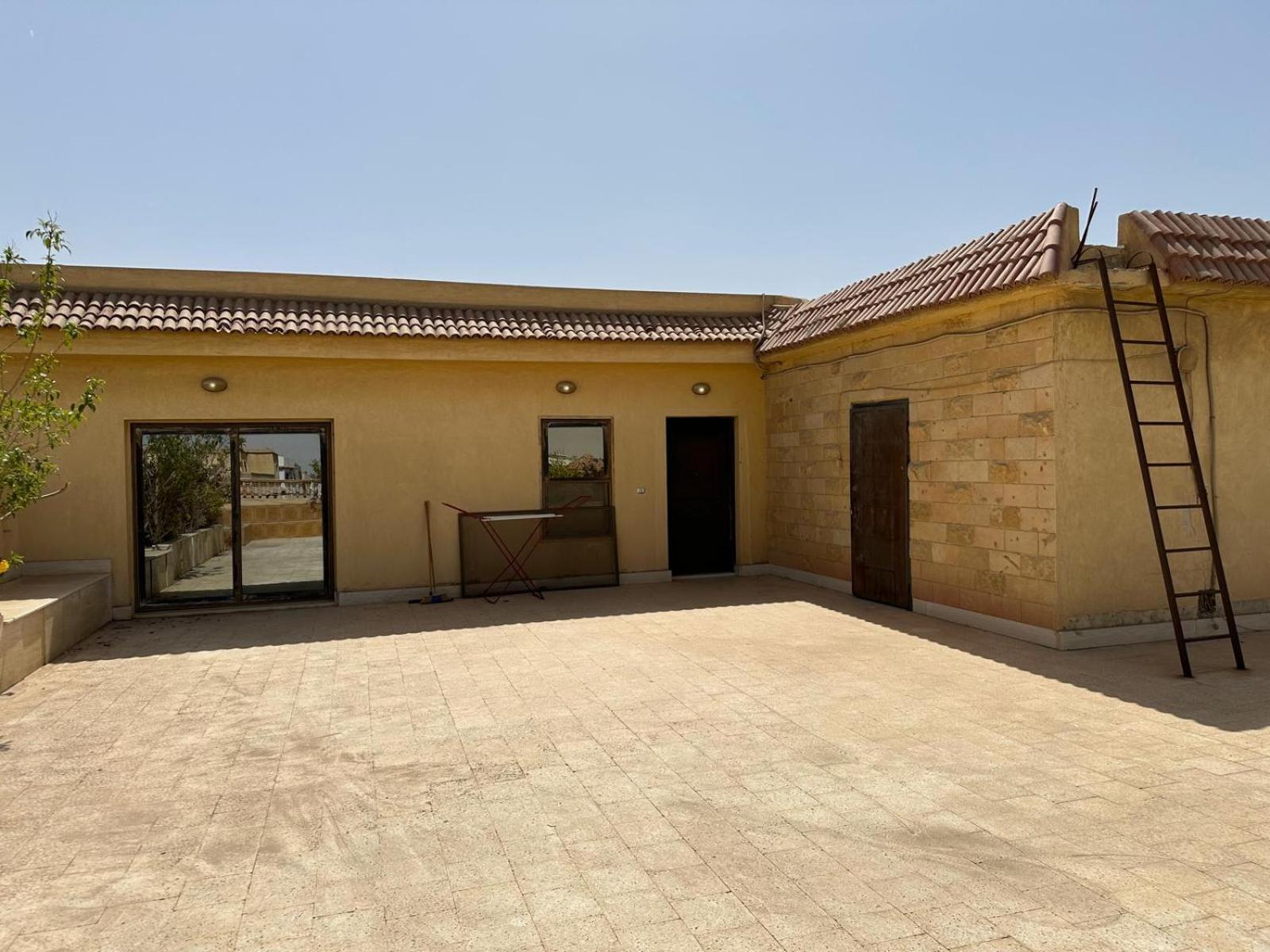 Апартаменти A Cozy Penthouse - In The 5th Settlement Каїр