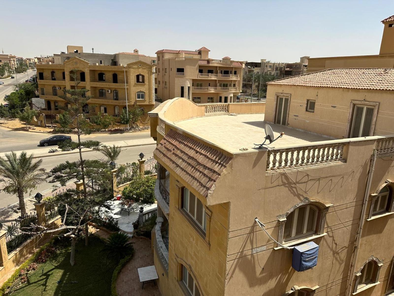 شقة A Cozy Penthouse - In The 5th Settlement