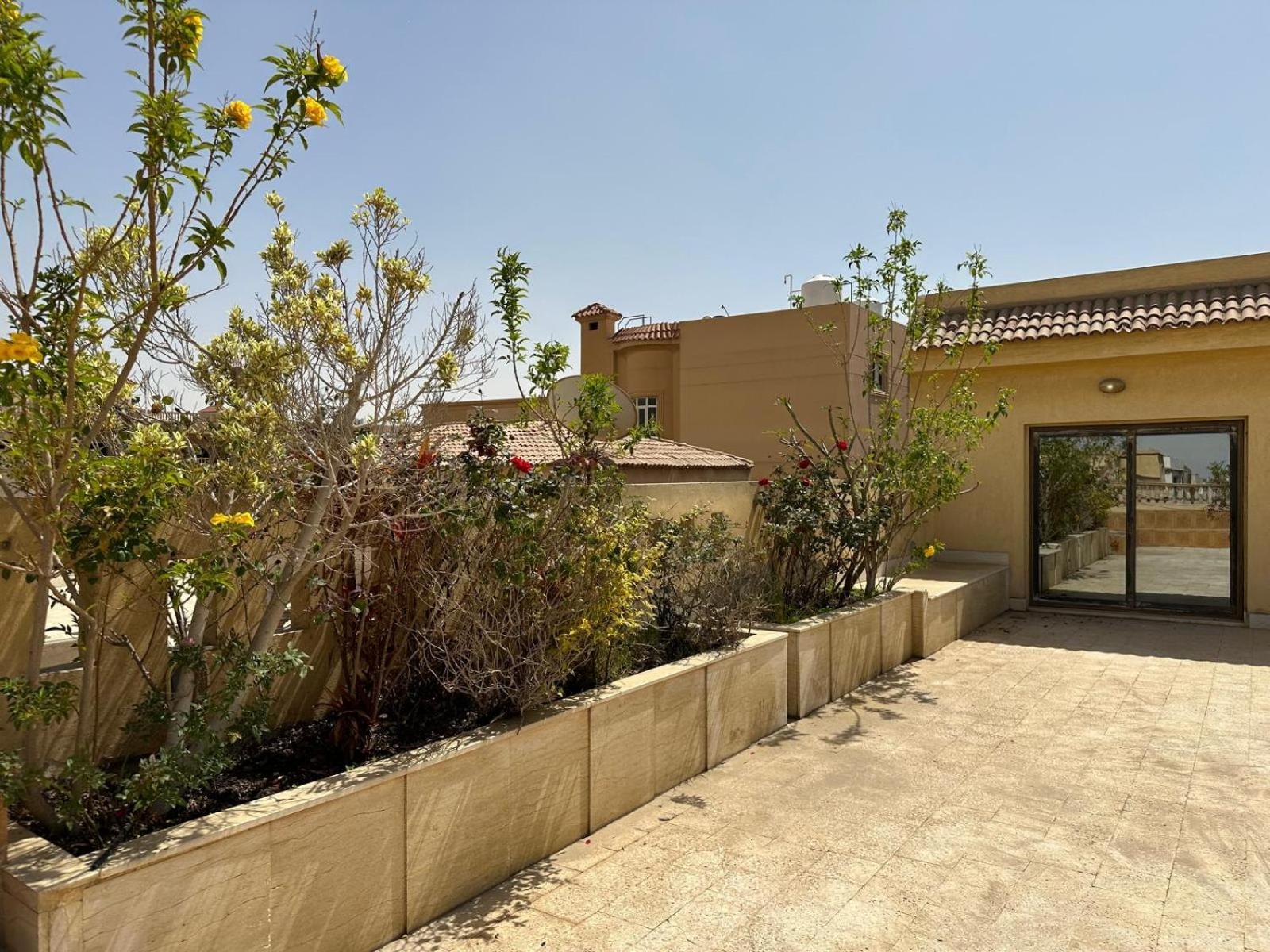 شقة A Cozy Penthouse - In The 5th Settlement *