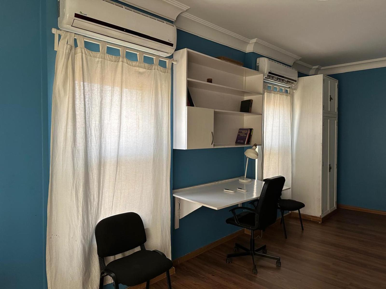 Апартаменти A Cozy Penthouse - In The 5th Settlement Каїр